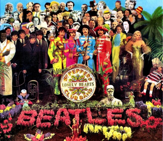Sgt. Peppers Lonely Hearts Club Band（スーパ